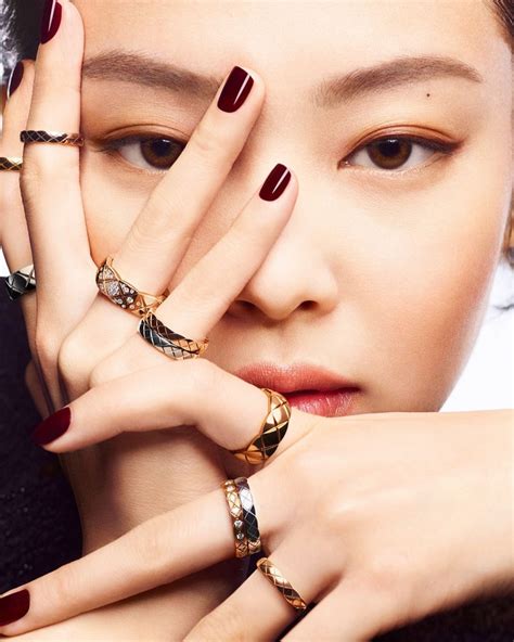 chanel coco crush